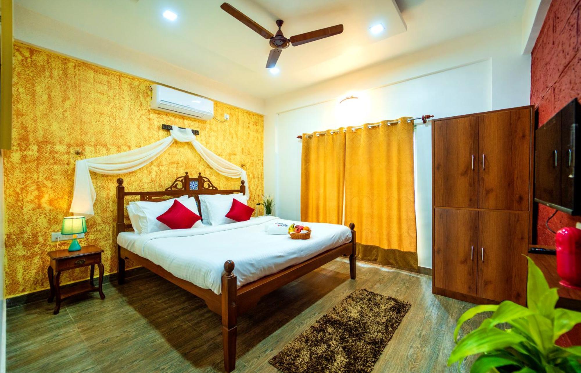 Spicy Mango Villa Elegano - Luxurious Villa Near Nagaon Beach, Alibag エクステリア 写真