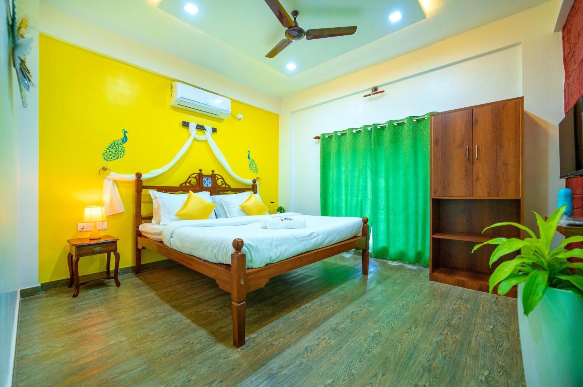 Spicy Mango Villa Elegano - Luxurious Villa Near Nagaon Beach, Alibag エクステリア 写真