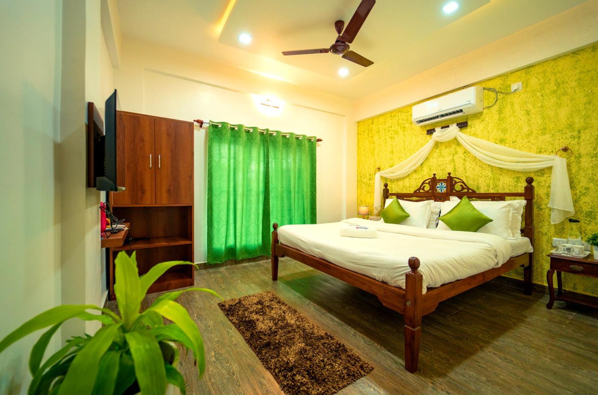 Spicy Mango Villa Elegano - Luxurious Villa Near Nagaon Beach, Alibag エクステリア 写真