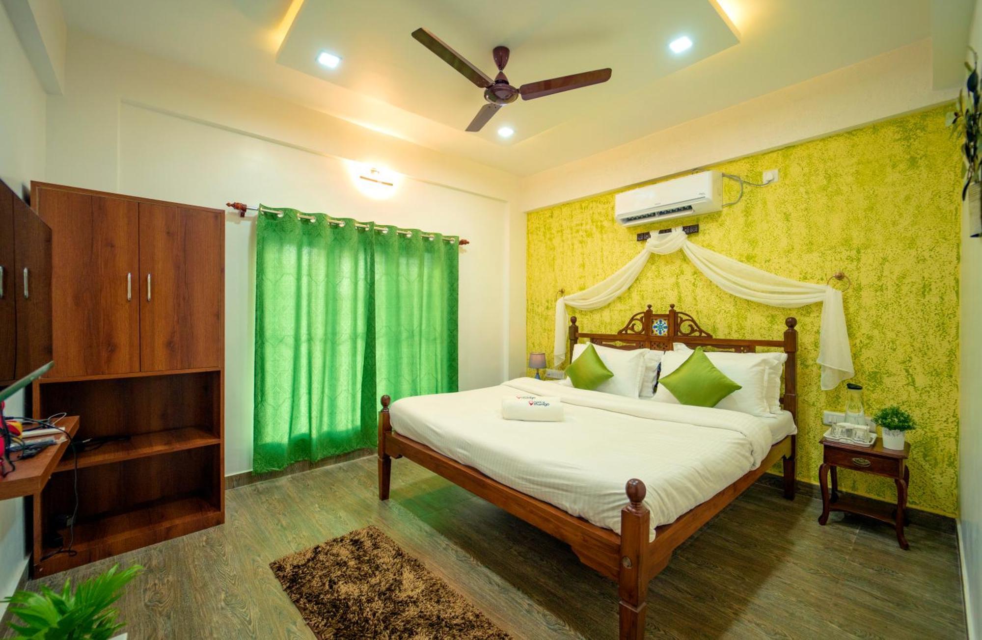Spicy Mango Villa Elegano - Luxurious Villa Near Nagaon Beach, Alibag エクステリア 写真